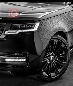 Land Rover Range Rover Vogue